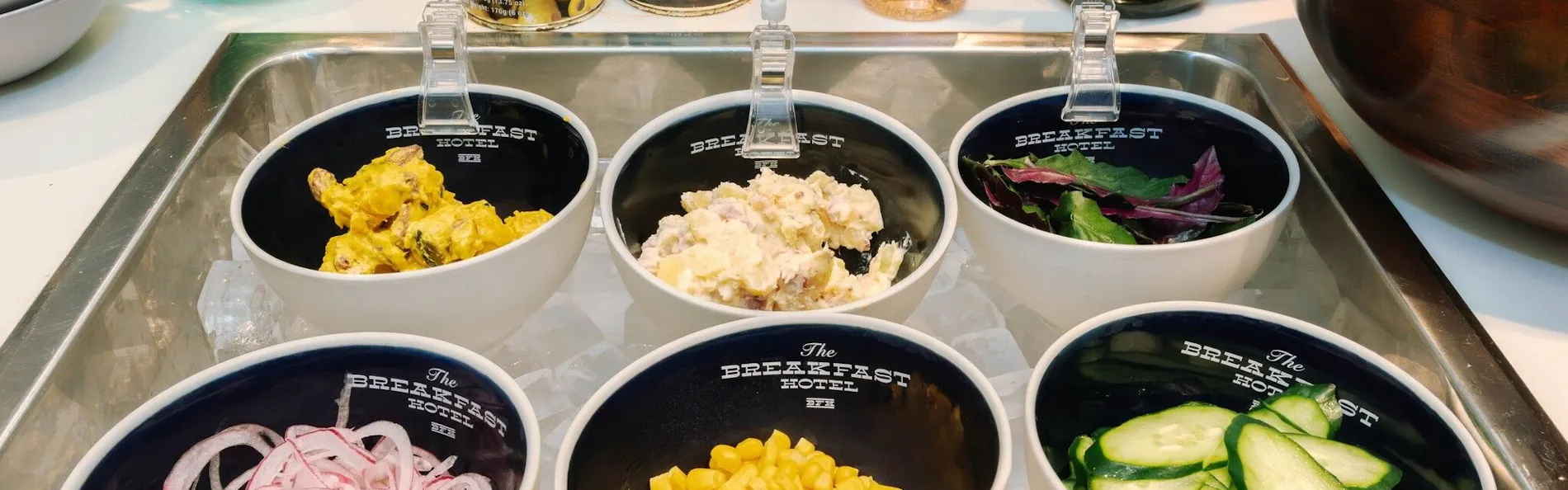 The BREAKFAST HOTEL MARCHE石垣島