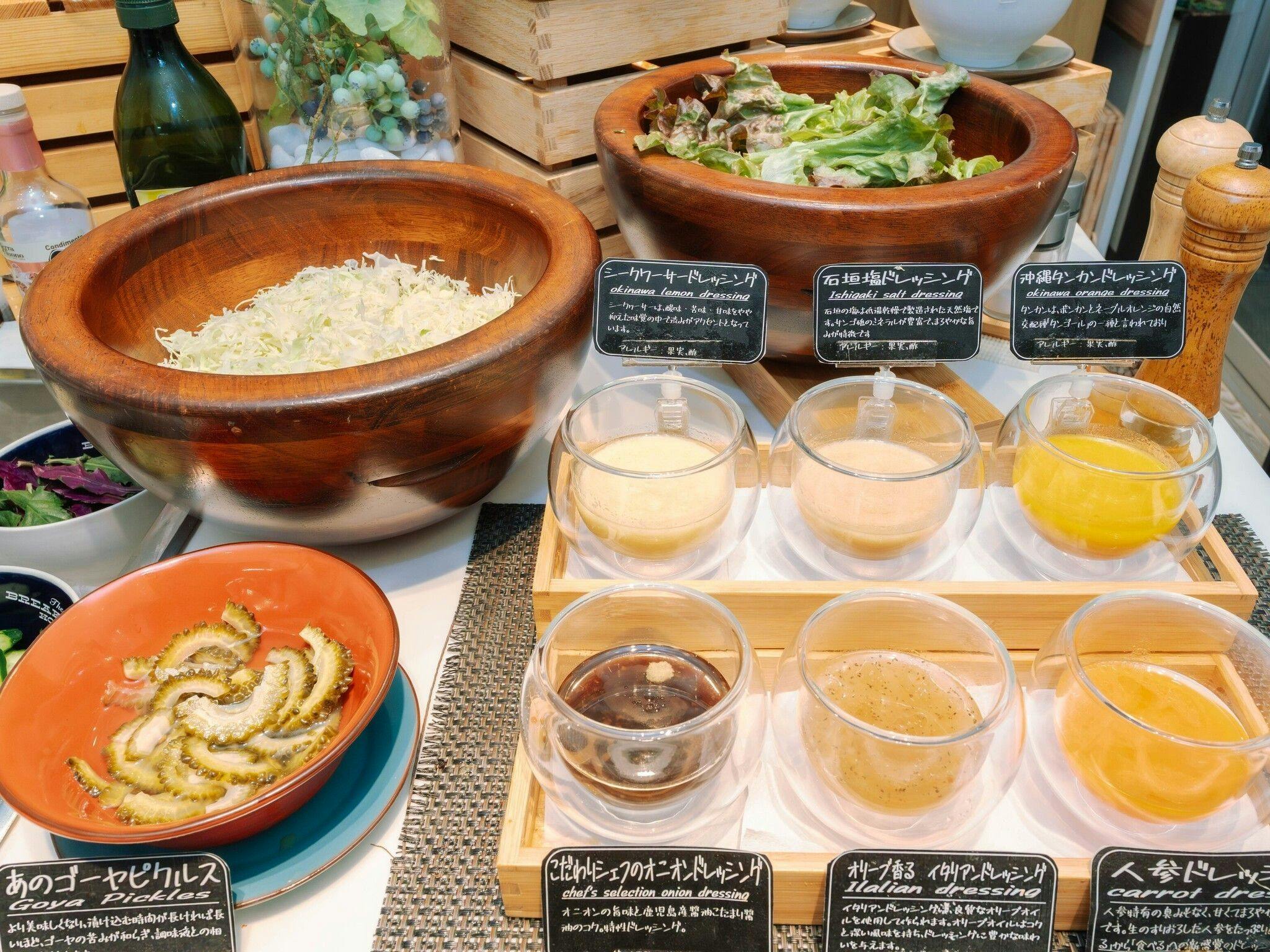 The BREAKFAST HOTEL MARCHE石垣島