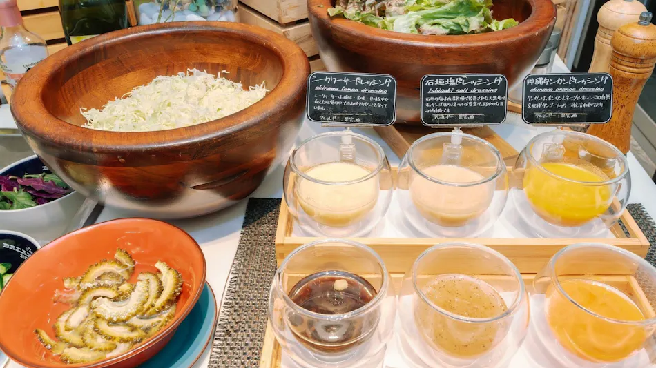 The BREAKFAST HOTEL MARCHE Ishigaki Island
