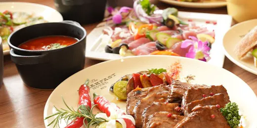 The BREAKFAST HOTEL MARCHE石垣島