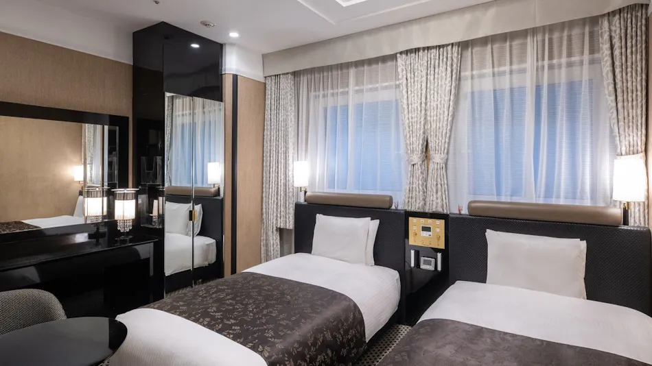 APA Hotel <Ayase Ekimae>