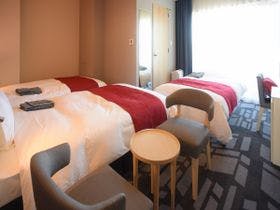 ホテルオールインステイ函館