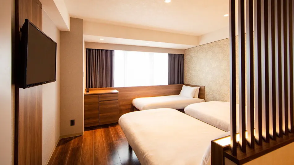 karaksa hotel grande Shin-Osaka Tower