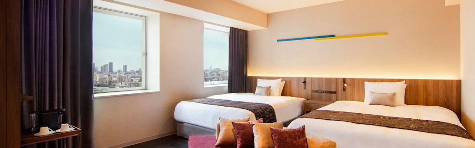 からくさホテルグランデ新大阪タワー