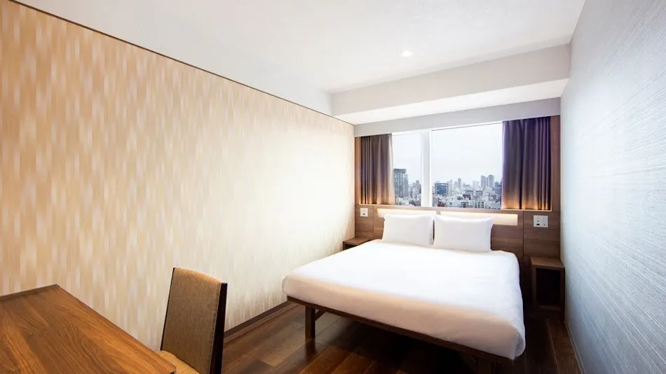 karaksa hotel grande Shin-Osaka Tower