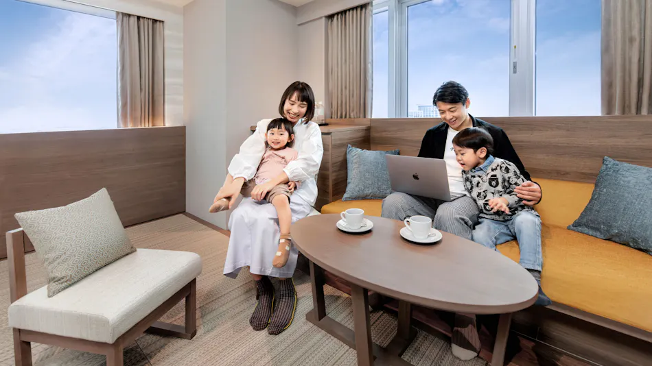 karaksa hotel grande Shin-Osaka Tower