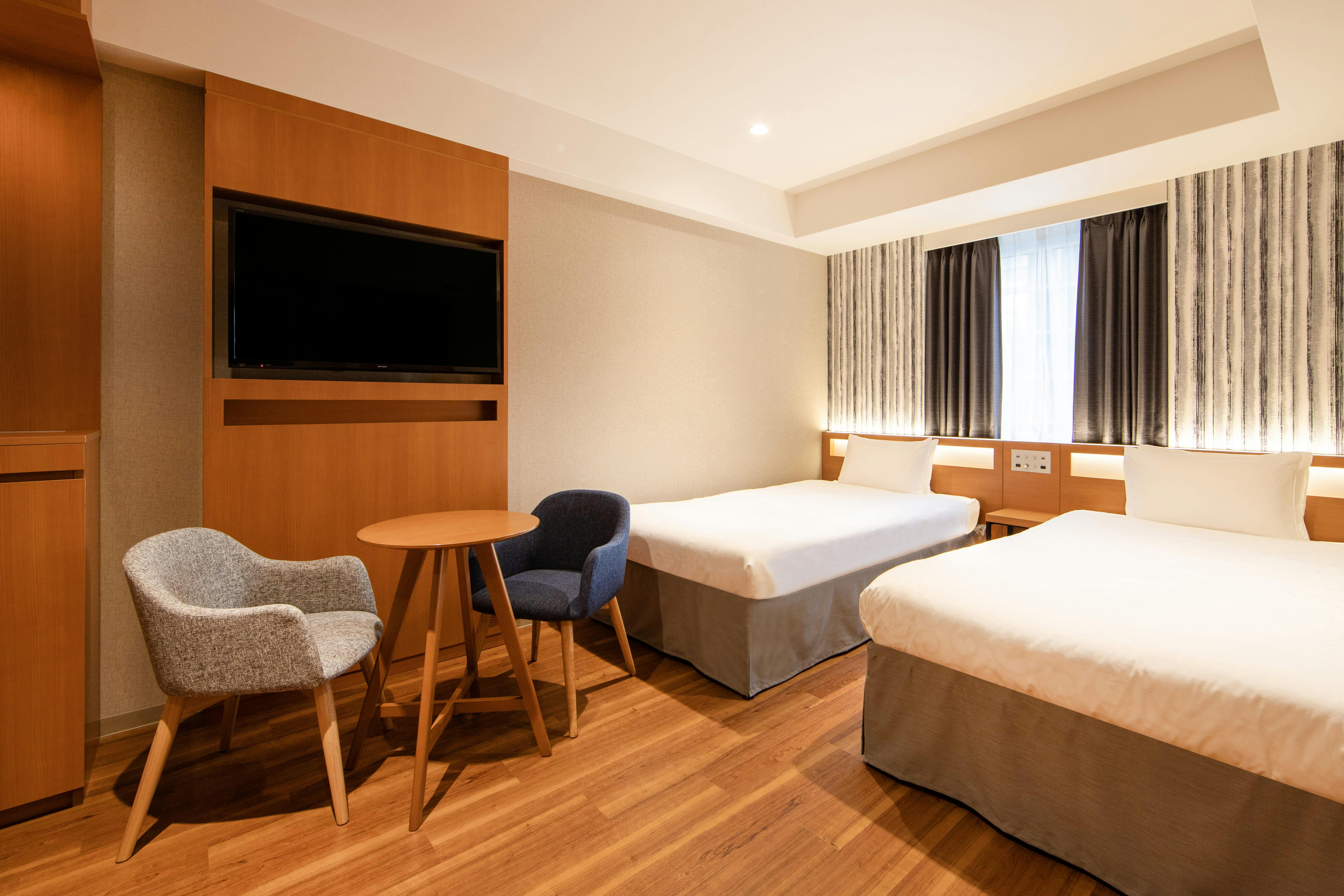 Kamar Twin Standar