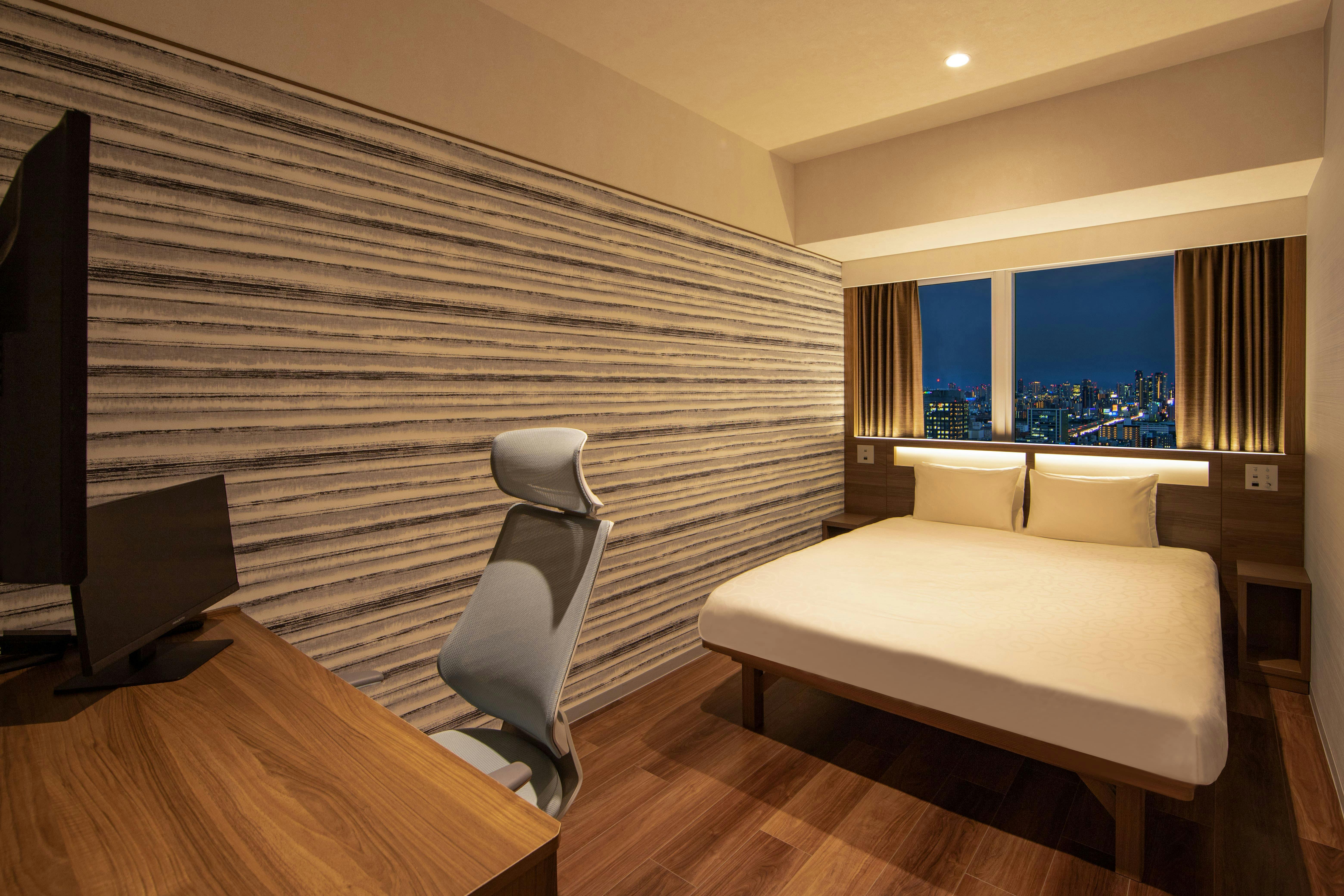 High-Floor Superior Double Room