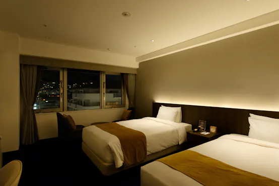 ห้องทวินมาตรฐาน (ปลอดบุหรี่)