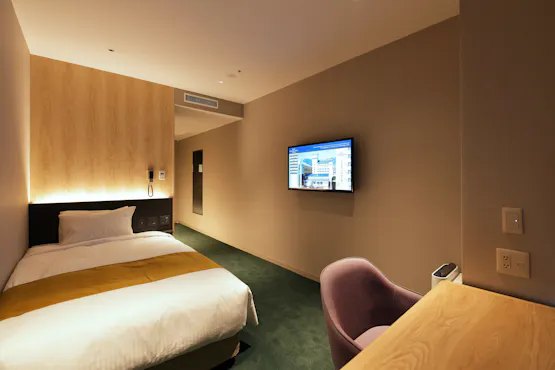 ห้องเดี่ยวสไตล์ญี่ปุ่น (ปลอดบุหรี่)