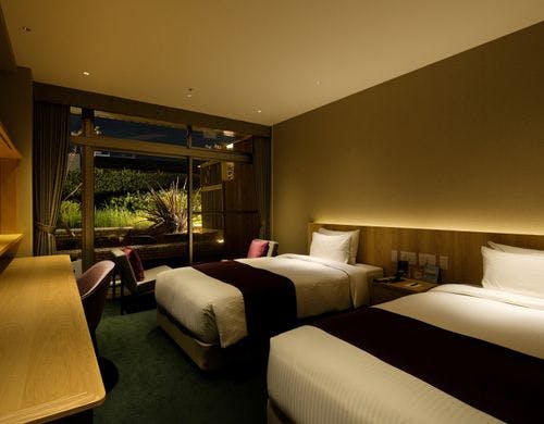 和ツインルーム