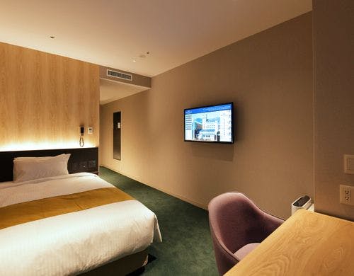 和シングルルームシャワーブース