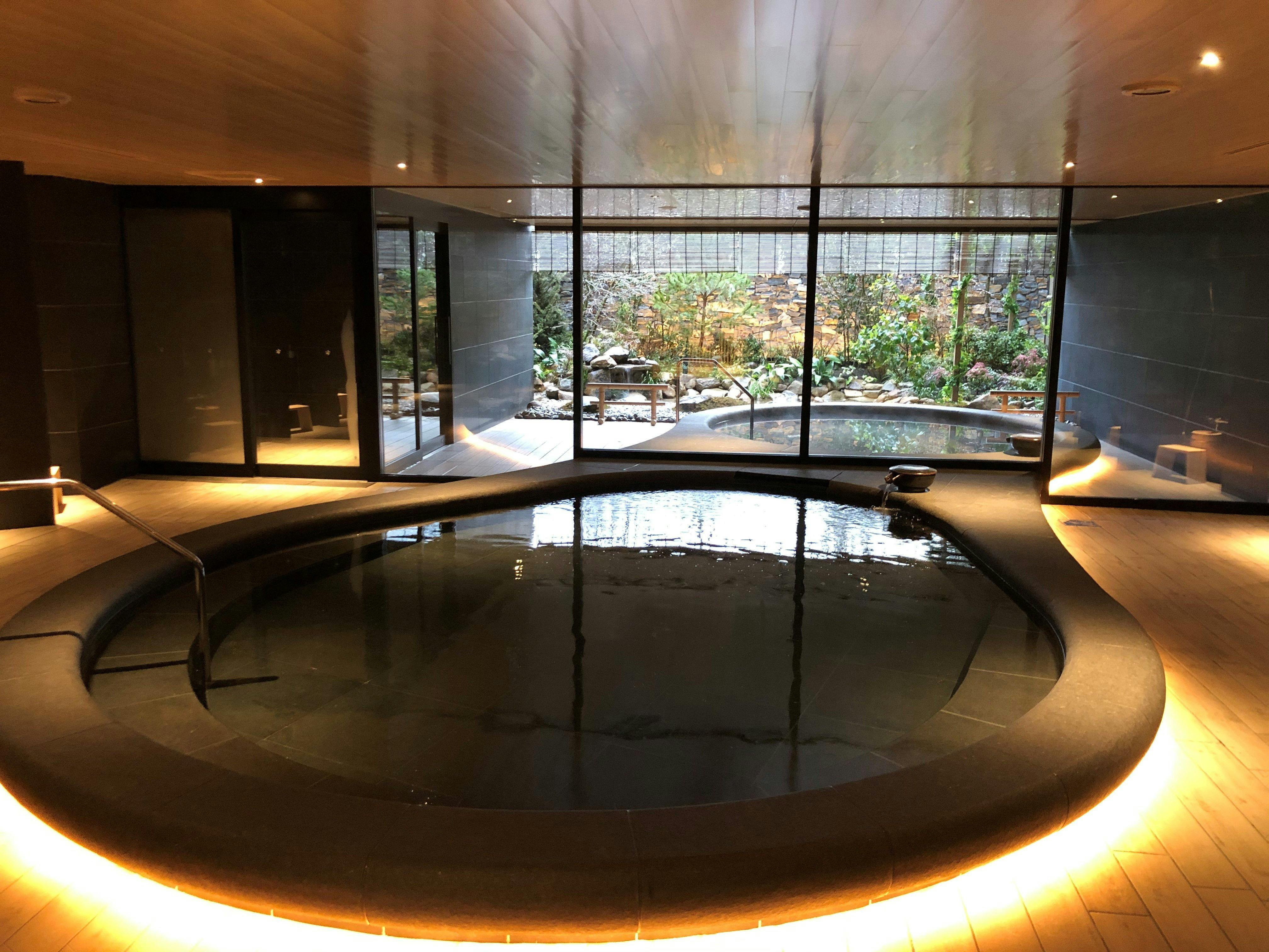 東急ステイ飛騨高山　結の湯（むすびのゆ）