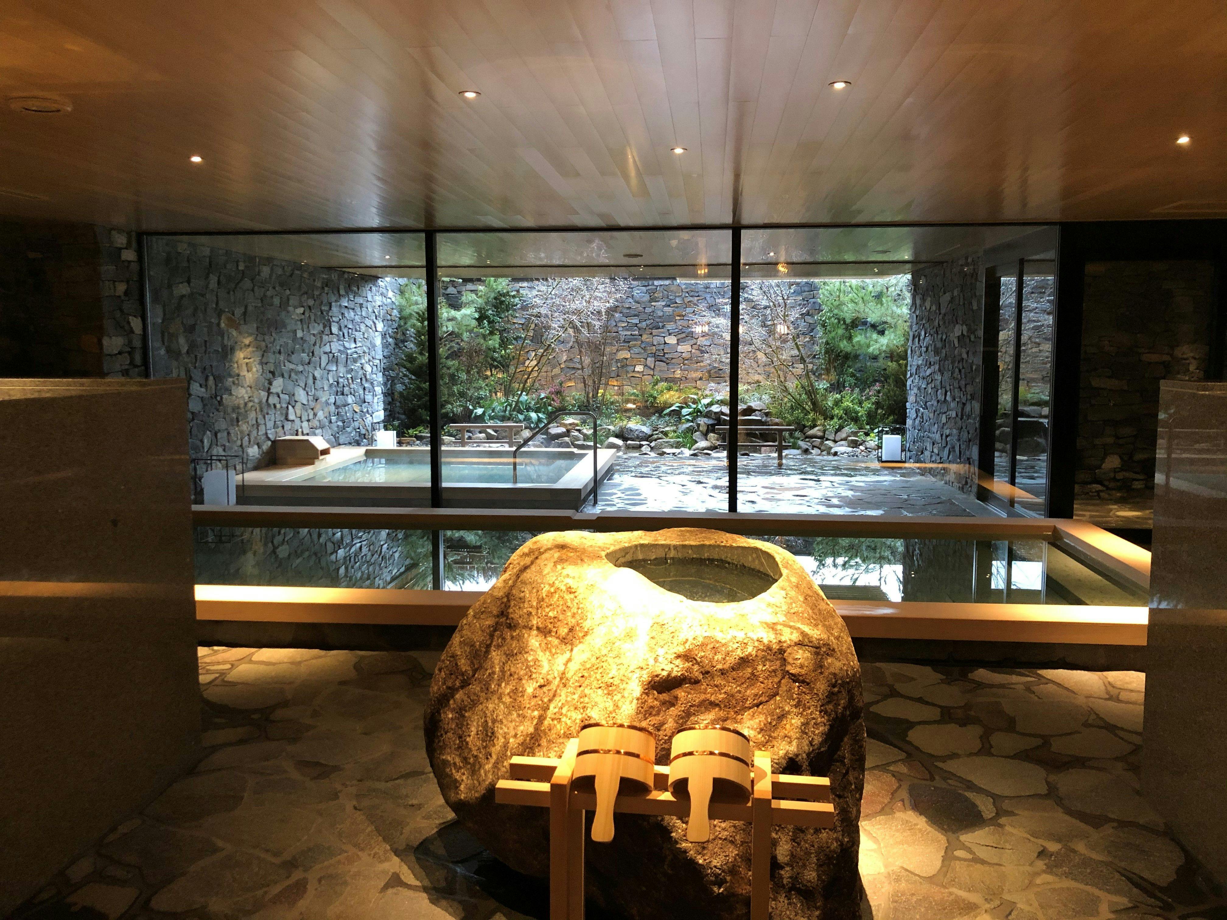 東急ステイ飛騨高山　結の湯（むすびのゆ）