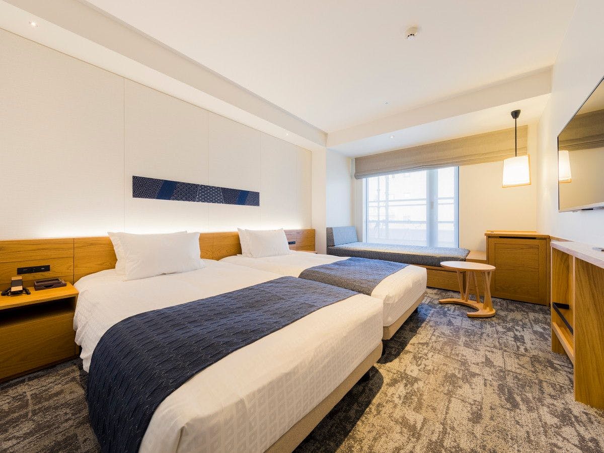 スーペリアツイン