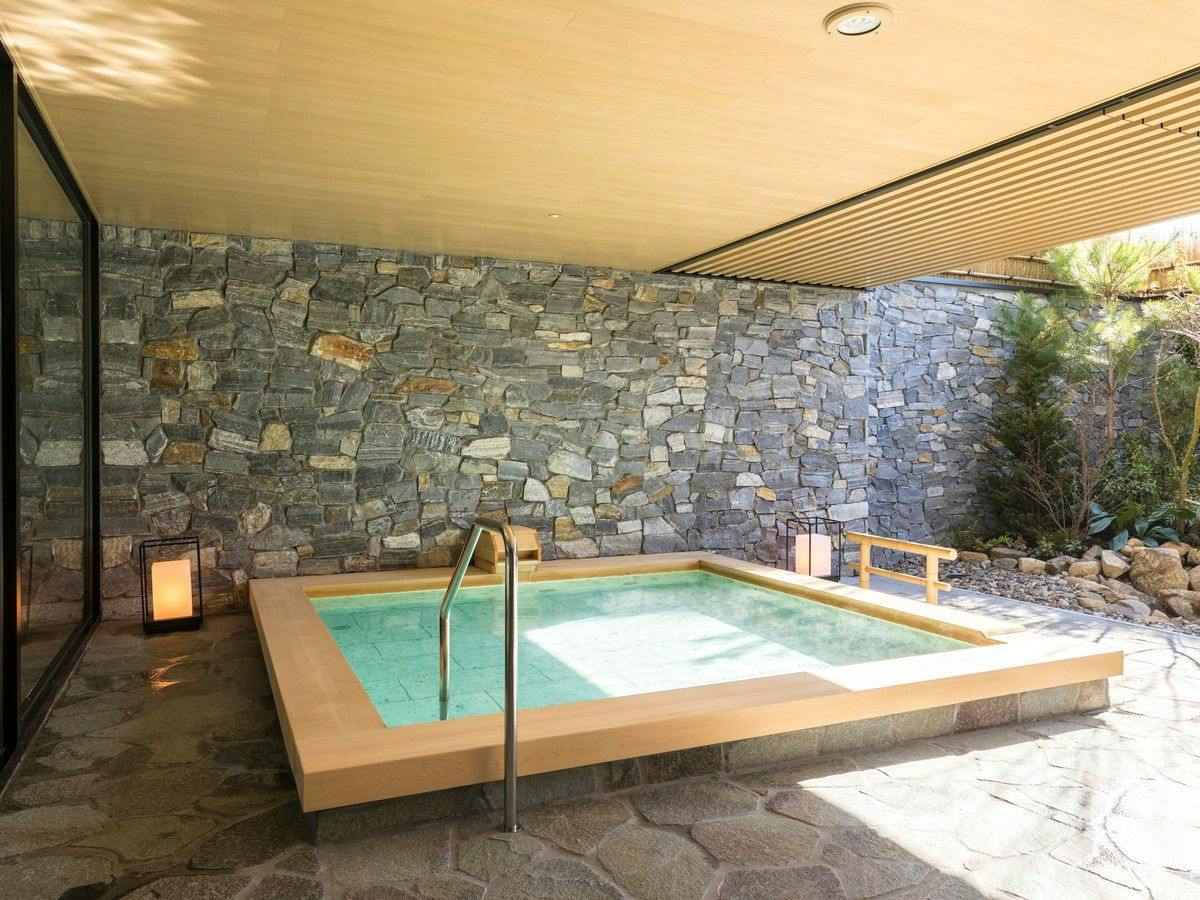 東急ステイ飛騨高山　結の湯（むすびのゆ）