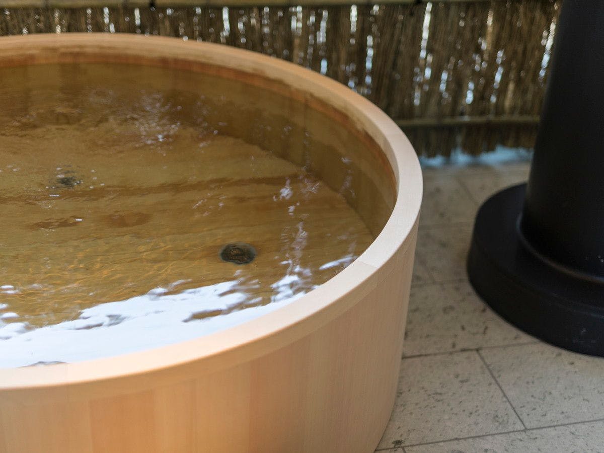東急ステイ飛騨高山　結の湯（むすびのゆ）