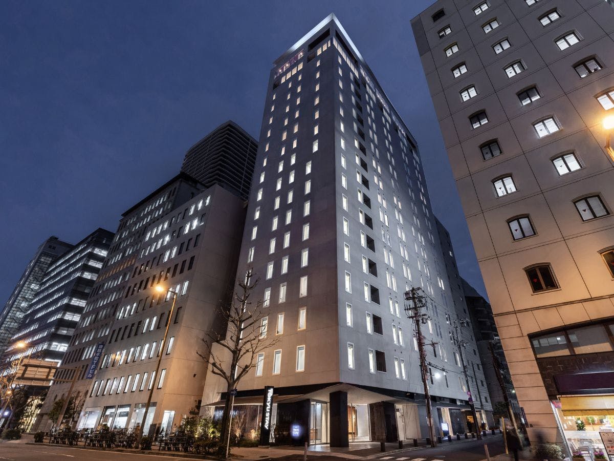 東急ステイ大阪本町
