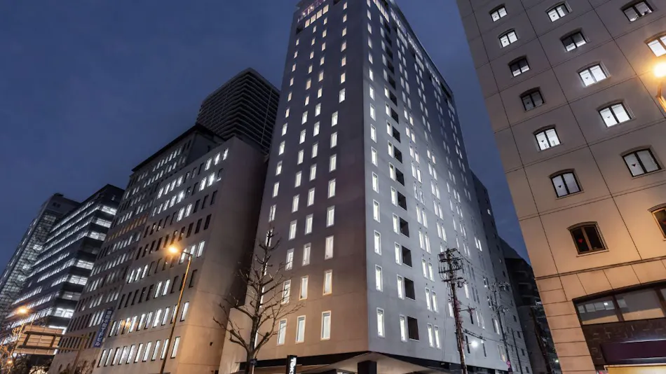 Tokyu Stay Osaka Honmachi