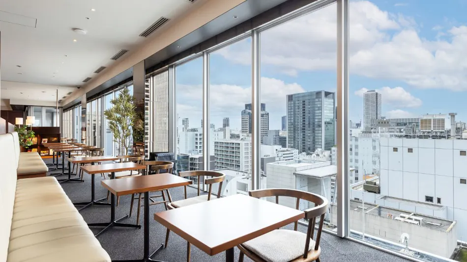 Tokyu Stay Osaka Honmachi