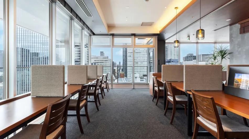 Tokyu Stay Osaka Honmachi