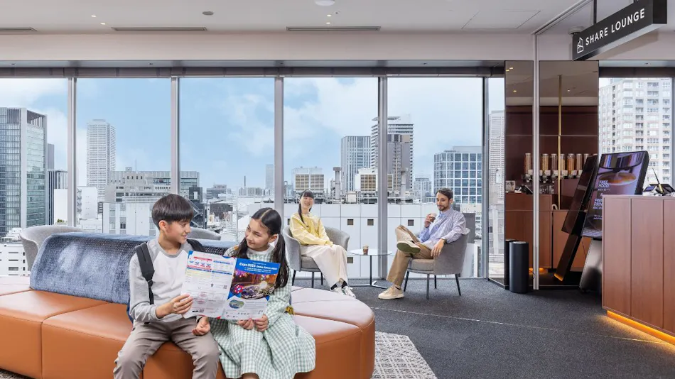 Tokyu Stay Osaka Honmachi