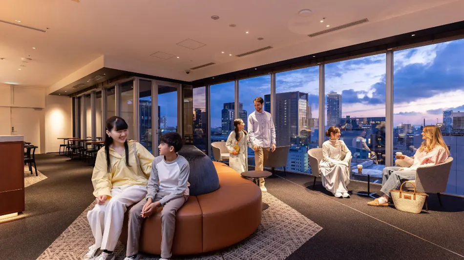 Tokyu Stay Osaka Honmachi