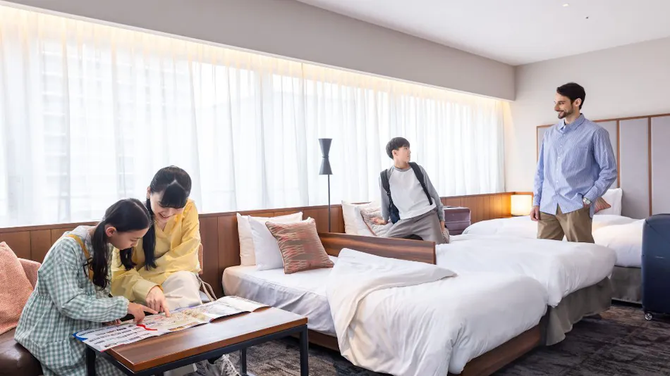 Tokyu Stay Osaka Honmachi