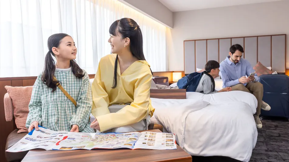 Tokyu Stay Osaka Honmachi