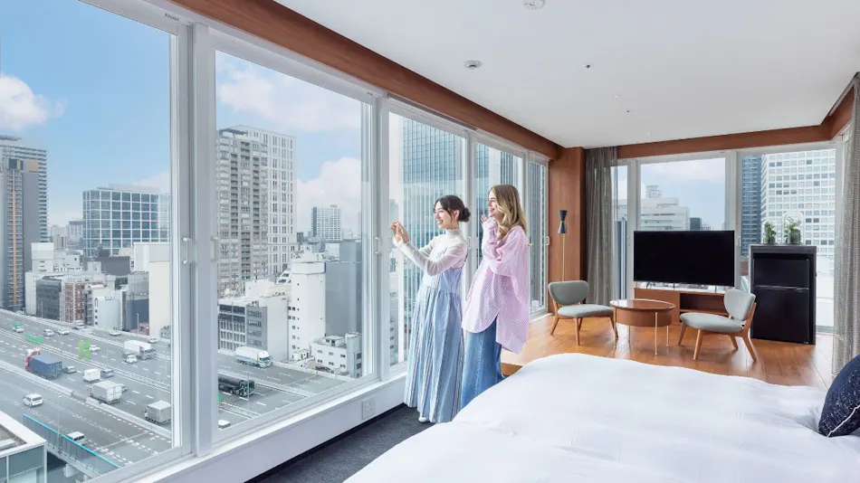 Tokyu Stay Osaka Honmachi