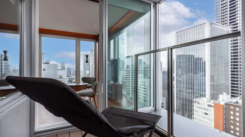 Tokyu Stay Osaka Honmachi