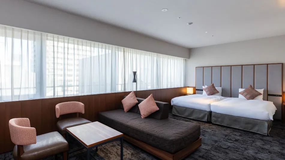 Tokyu Stay Osaka Honmachi