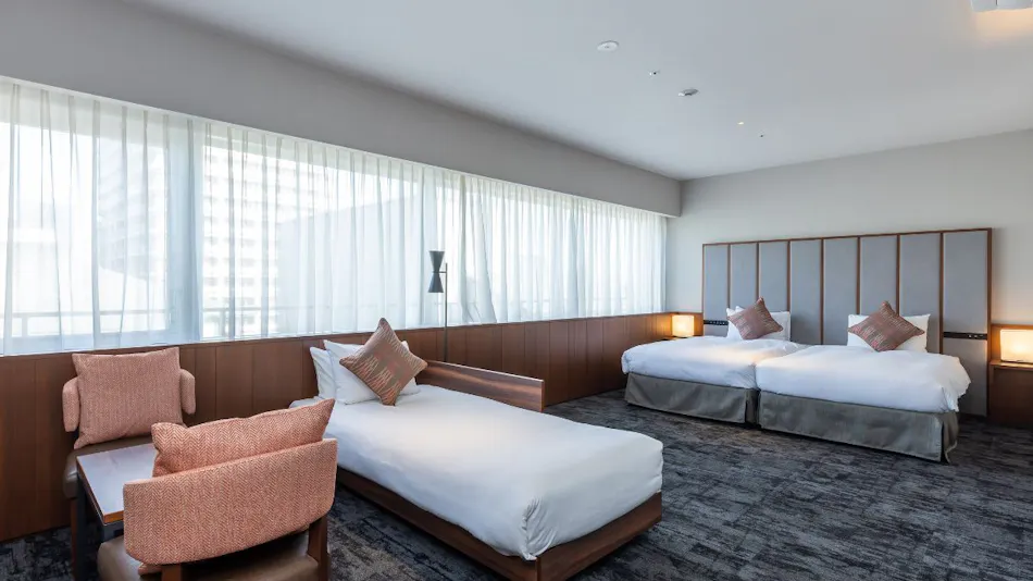 Tokyu Stay Osaka Honmachi