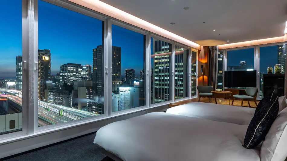 Tokyu Stay Osaka Honmachi