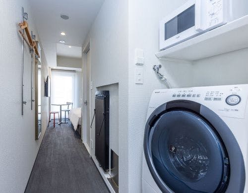 ◆エコノミーダブル｜16平米