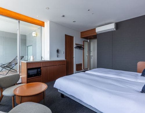 ◆スカイビューツイン｜31平米