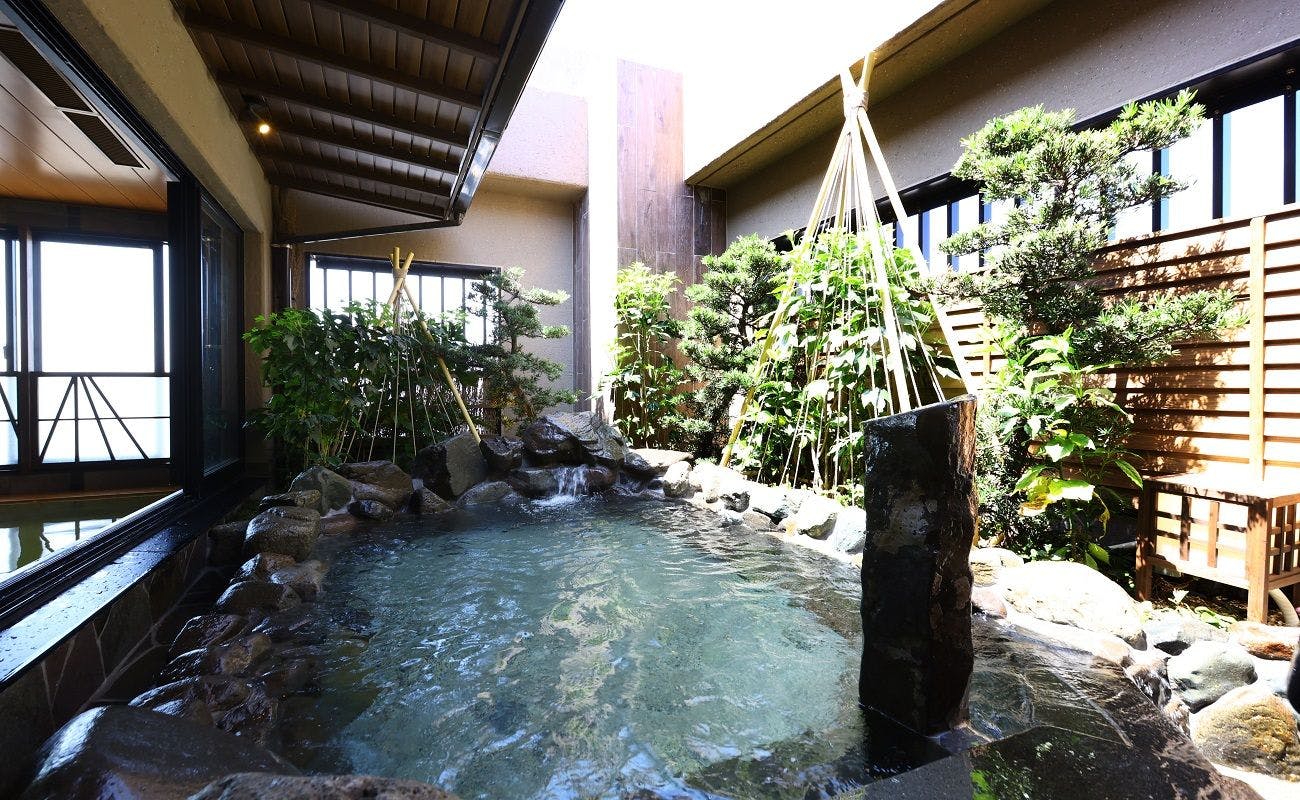tokyohot 195 天然温泉 加賀の宝泉 御宿 野乃金沢（ドーミーインチェーン） - 【連泊割 素泊り】【清掃なし】2～3連泊のWECOプラン -  ＜禁煙＞スーペリアトリプル - 宿泊予約は[一休.com]