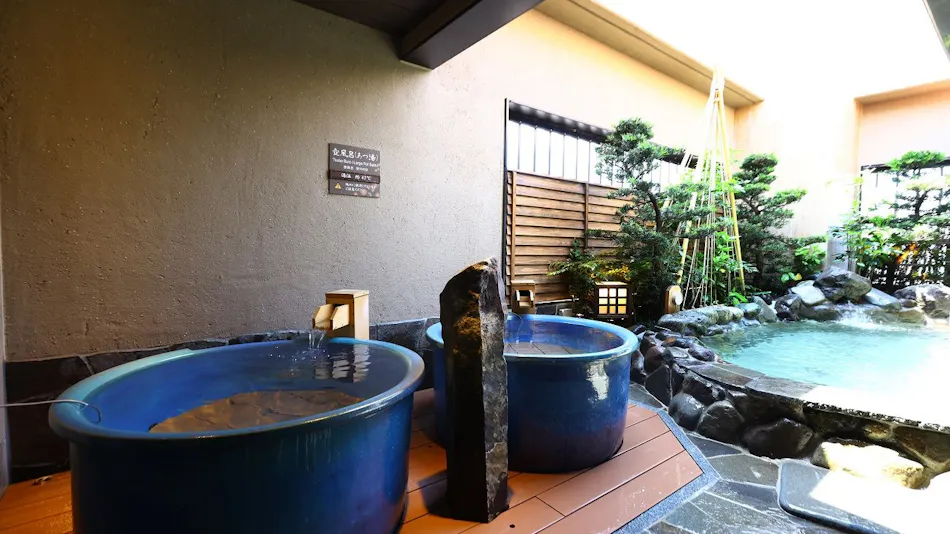 Natural Hot Spring Kaga no Housen Onyado Nono Kanazawa (Dormy Inn Chain)