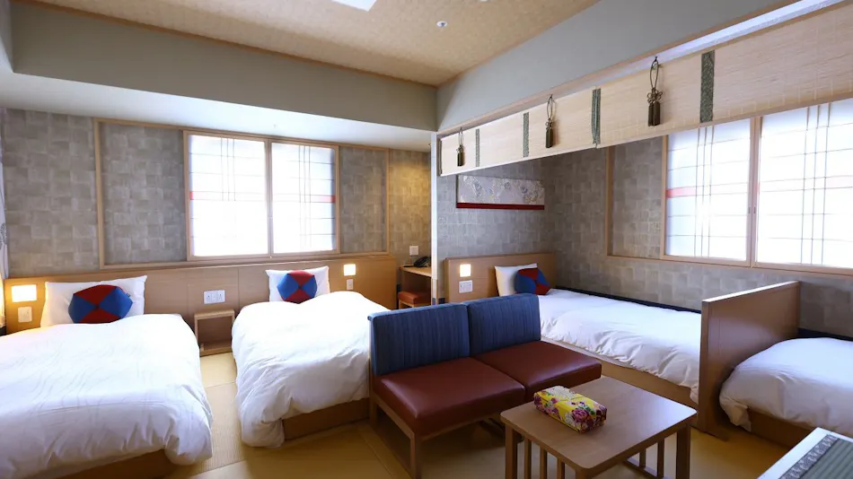 자연온천 카가의호센 온야도 노노 카나자와