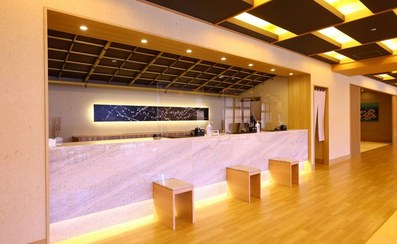 天然温泉 加賀の宝泉 御宿 野乃金沢（ドーミーインチェーン）