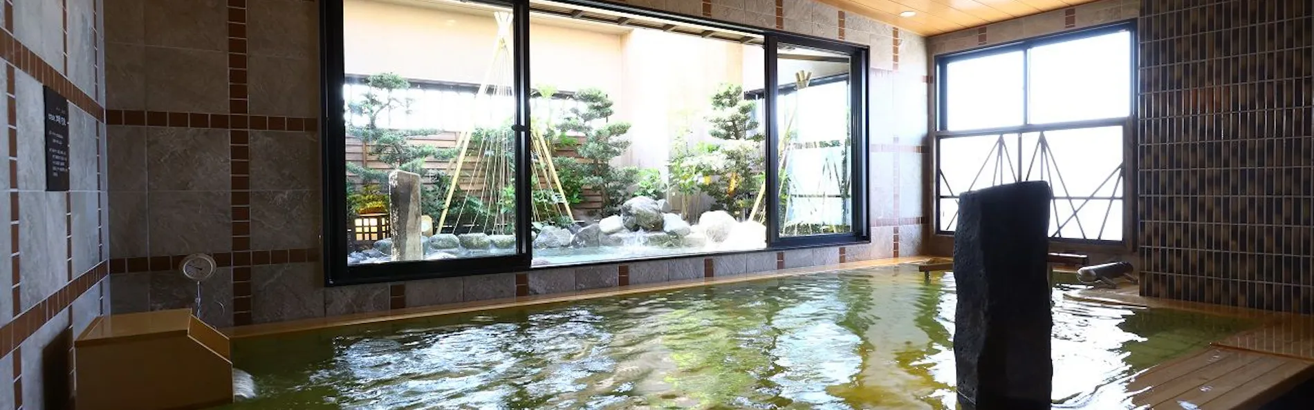 天然温泉 加賀の宝泉 御宿 野乃金沢(ドーミーインチェーン)