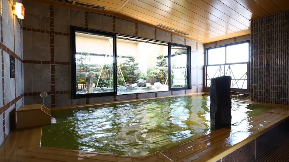 Natural Hot Spring Kaga no Housen Onyado Nono Kanazawa (Dormy Inn Chain)