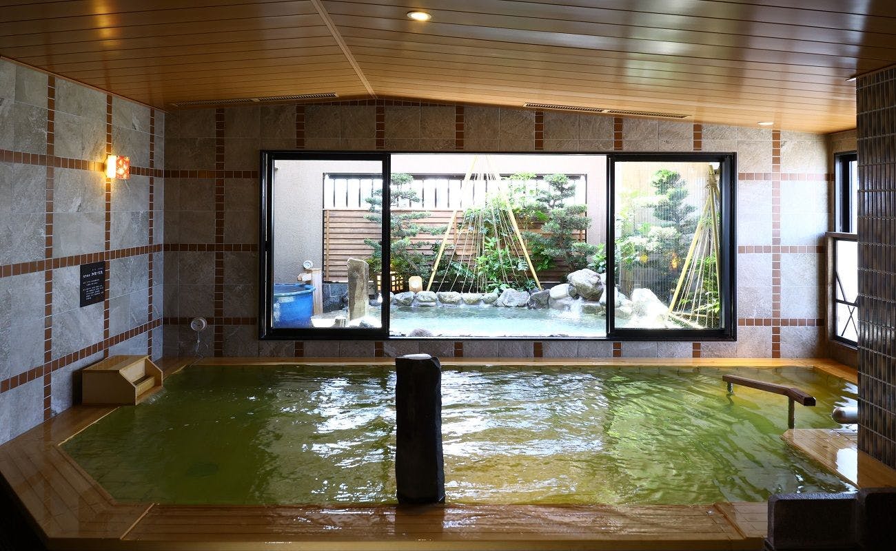 天然温泉 加賀の宝泉 御宿 野乃金沢（ドーミーインチェーン）