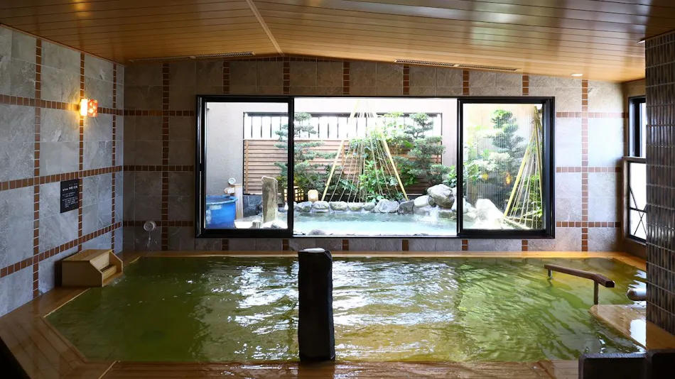 Natural Hot Spring Kaga no Housen Onyado Nono Kanazawa (Dormy Inn Chain)