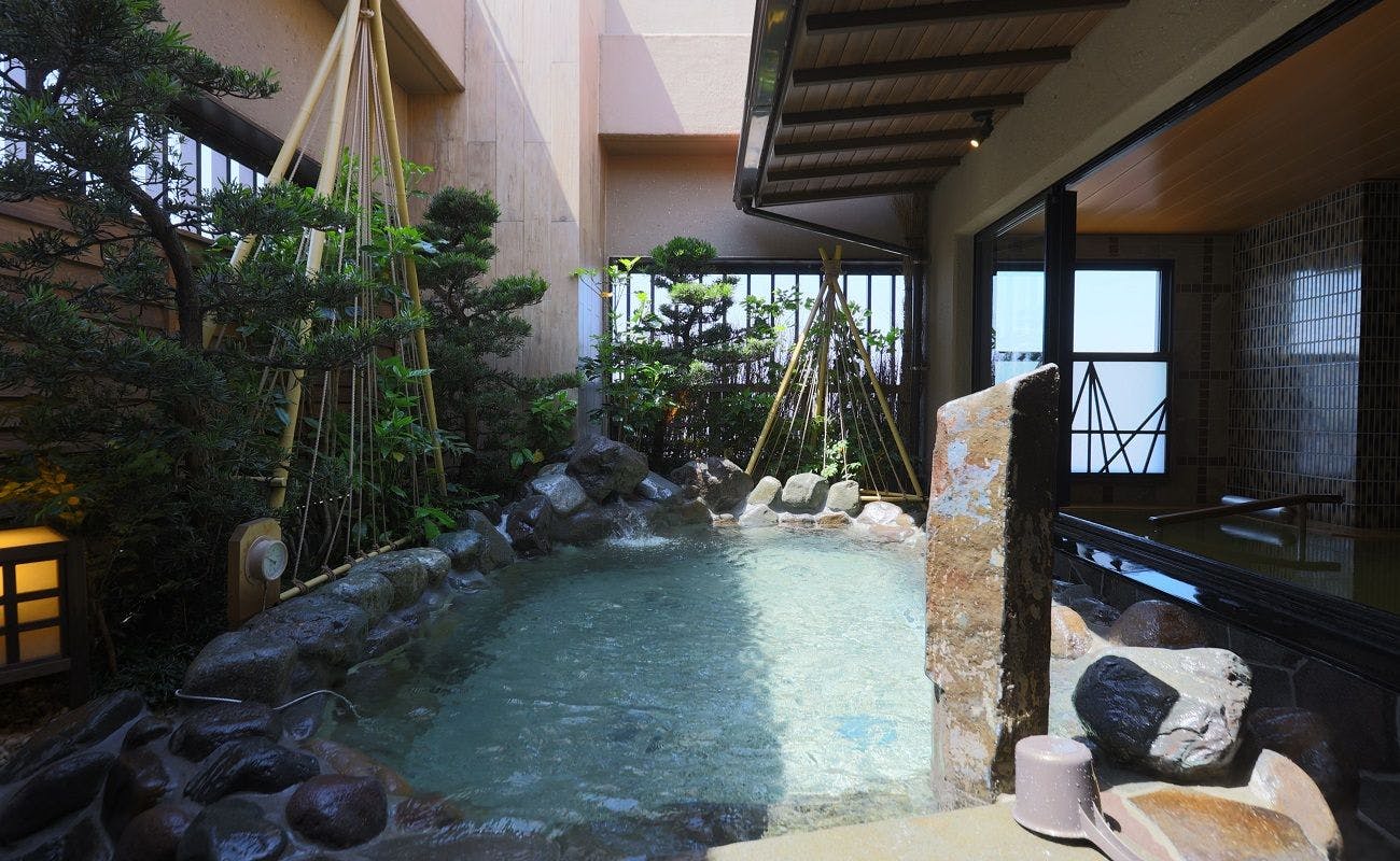 天然温泉 加賀の宝泉 御宿 野乃金沢（ドーミーインチェーン）