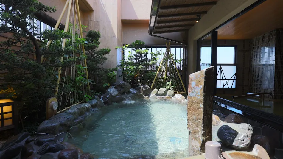 Natural Hot Spring Kaga no Housen Onyado Nono Kanazawa (Dormy Inn Chain)