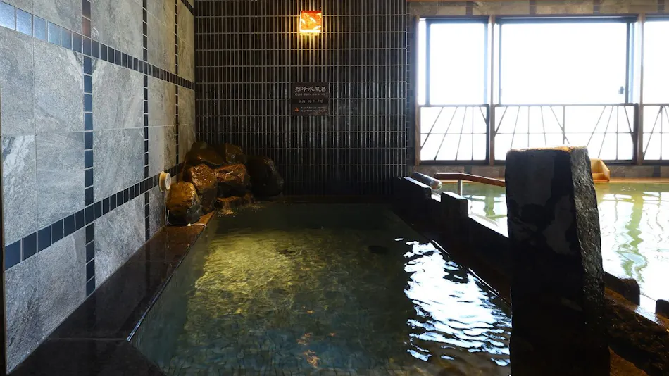 Natural Hot Spring Kaga no Housen Onyado Nono Kanazawa (Dormy Inn Chain)