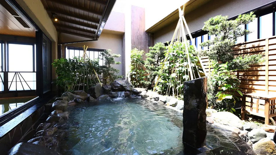 Natural Hot Spring Kaga no Housen Onyado Nono Kanazawa (Dormy Inn Chain)