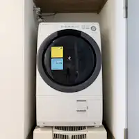 เครื่องซักผ้าและอบแห้ง