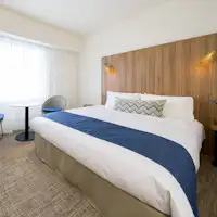 21 ตารางเมตร เตียงคู่เรสซิเดนเชียล